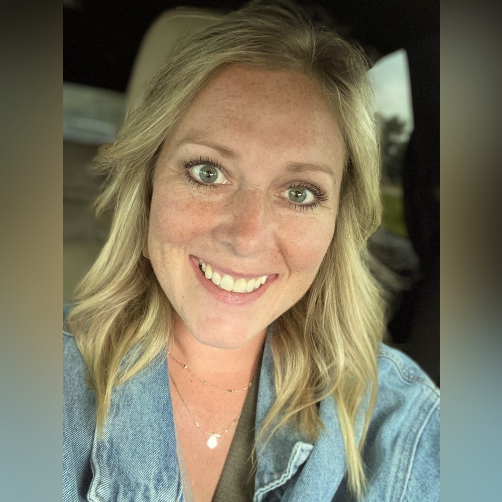 Meet your Posher, Kristi